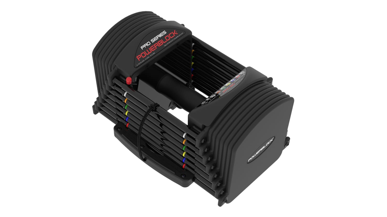 PowerBlock Pro Dumbbells Rogue Fitness